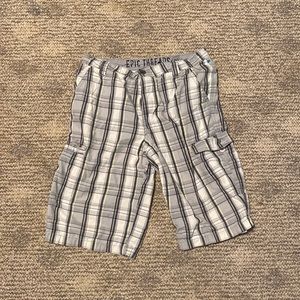 epic threads mens cargo shorts